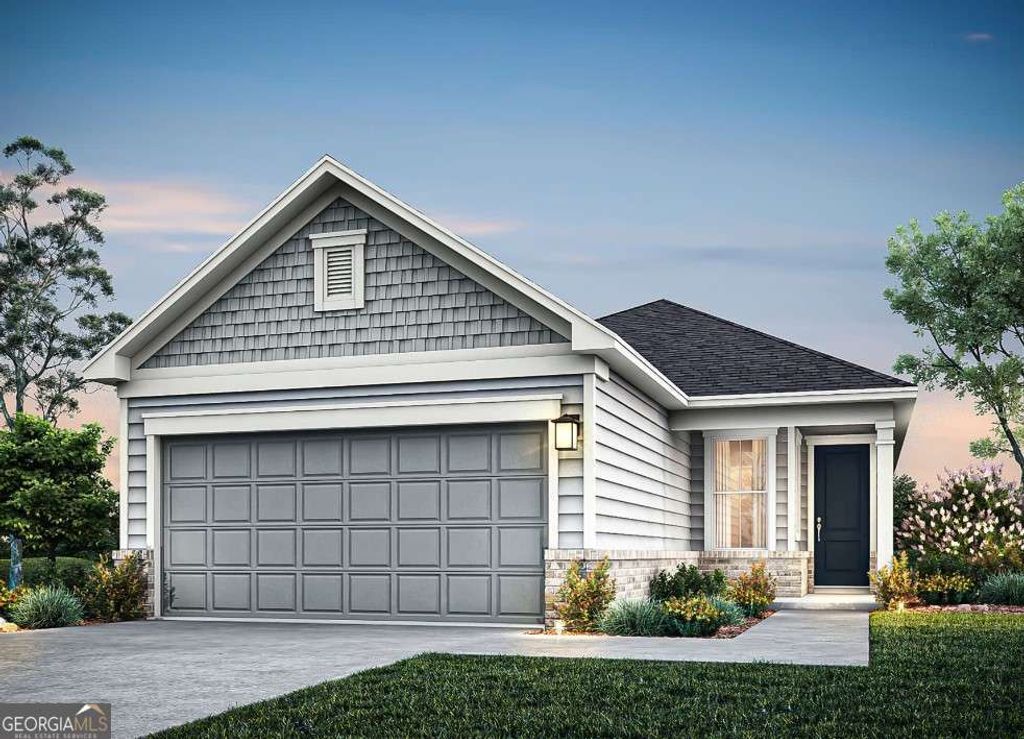 Photo of 213 Ravenna Drive, Griffin, GA 30223 (MLS # 10726235)