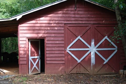 A home in Murrayville