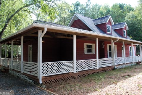 A home in Murrayville