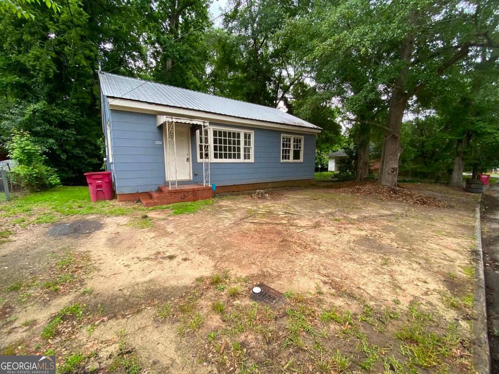 Photo of 1222 Lamont Street, Macon, GA 31204 (MLS # 10784223)