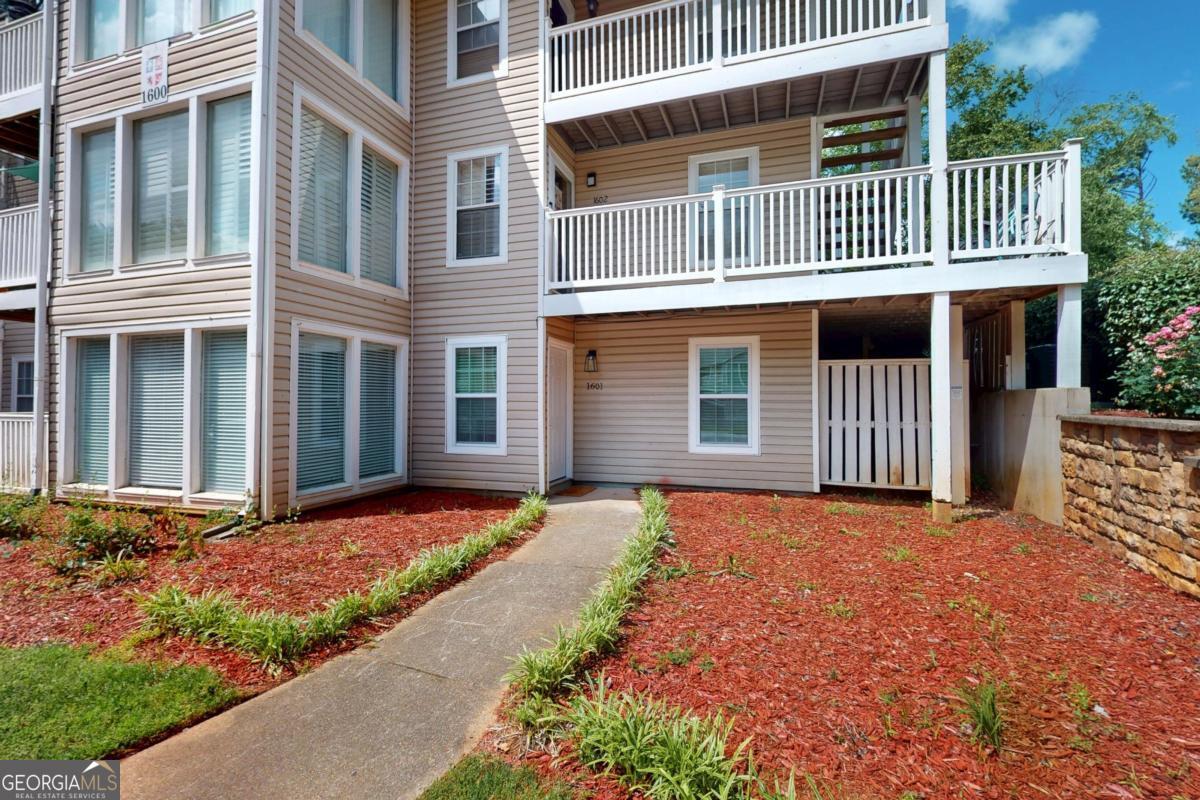 St. Agustine Place - Residential
