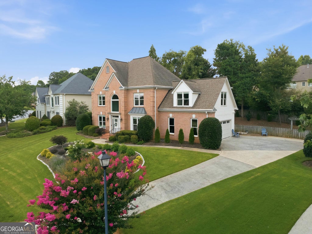 Photo of 7155 Fawn Lake Drive, Alpharetta, GA 30005 (MLS # 10798785)