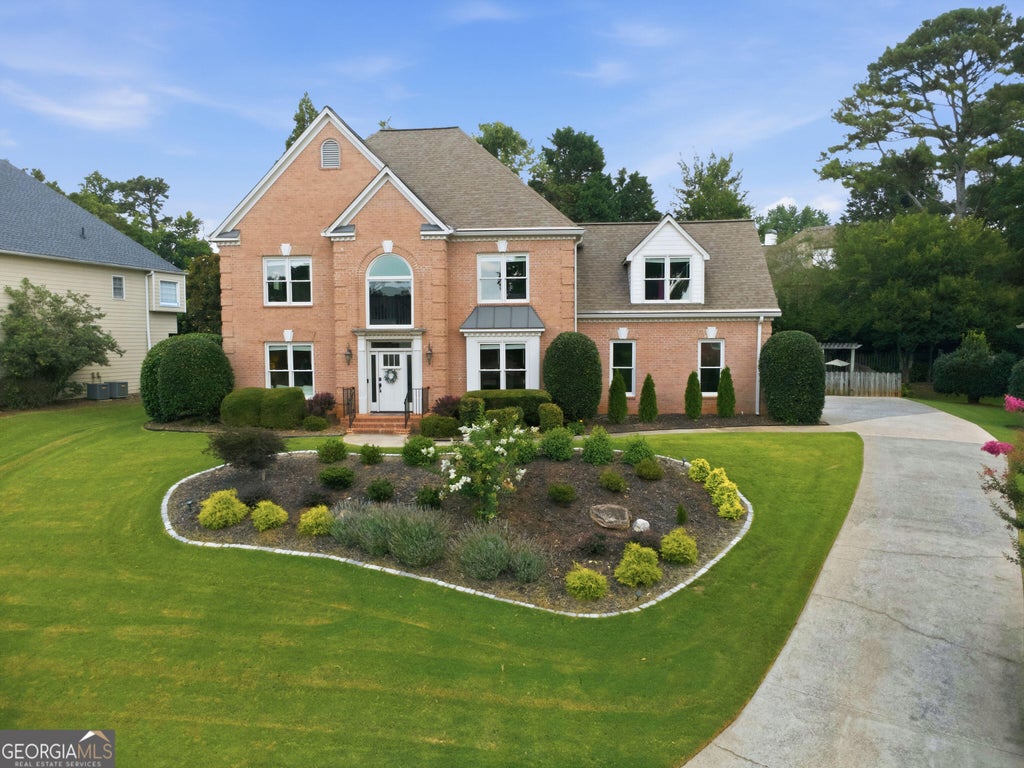 Photo of 7155 Fawn Lake Drive, Alpharetta, GA 30005 (MLS # 10798785)