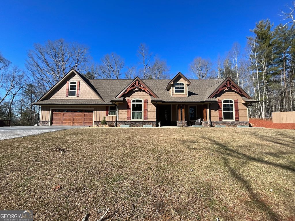 Photo of 3331 Gumlog Road, Young Harris, GA 30582 (MLS # 10680694)