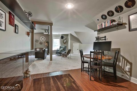 A home in Newnan