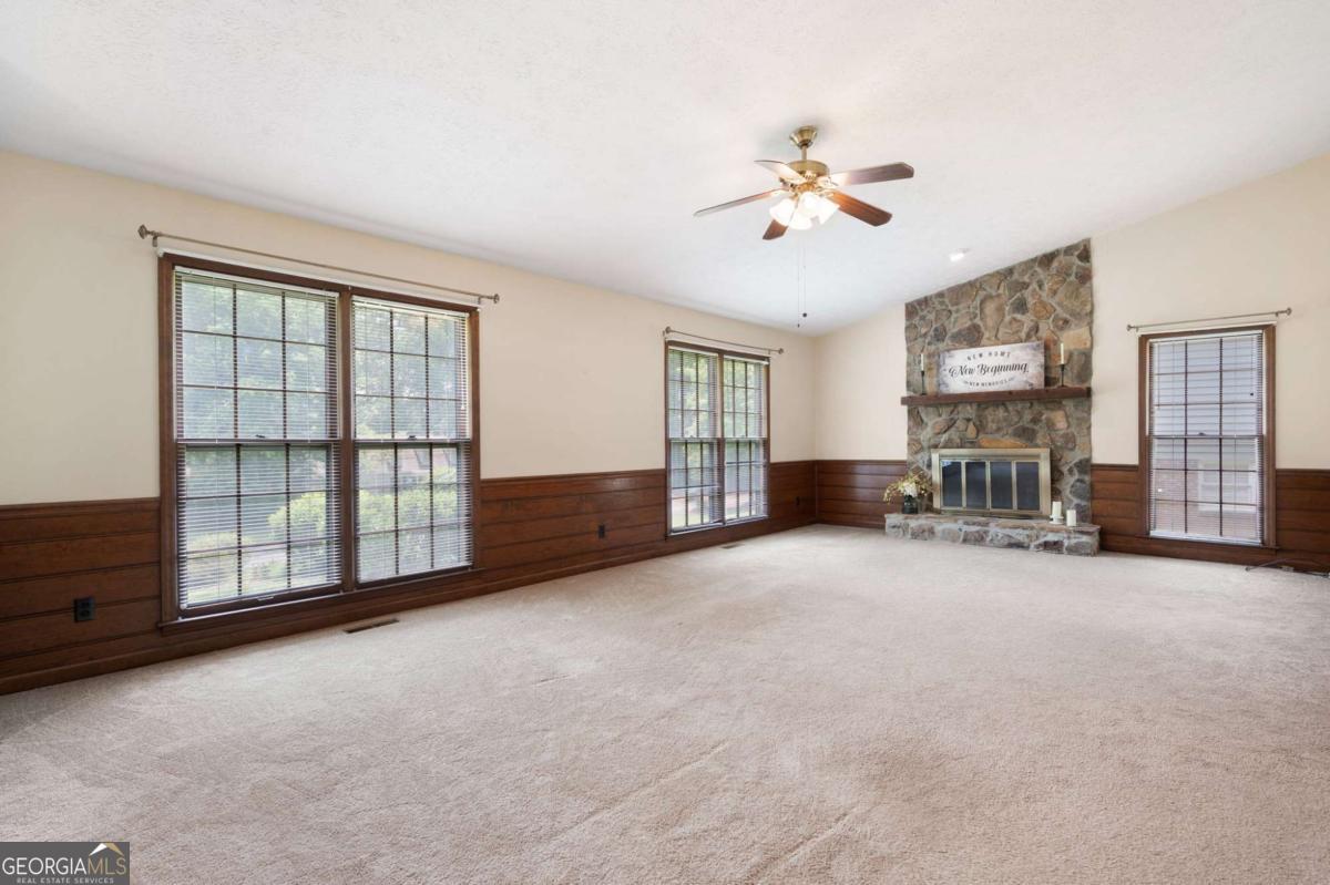 Forest Creek Trail - Residential