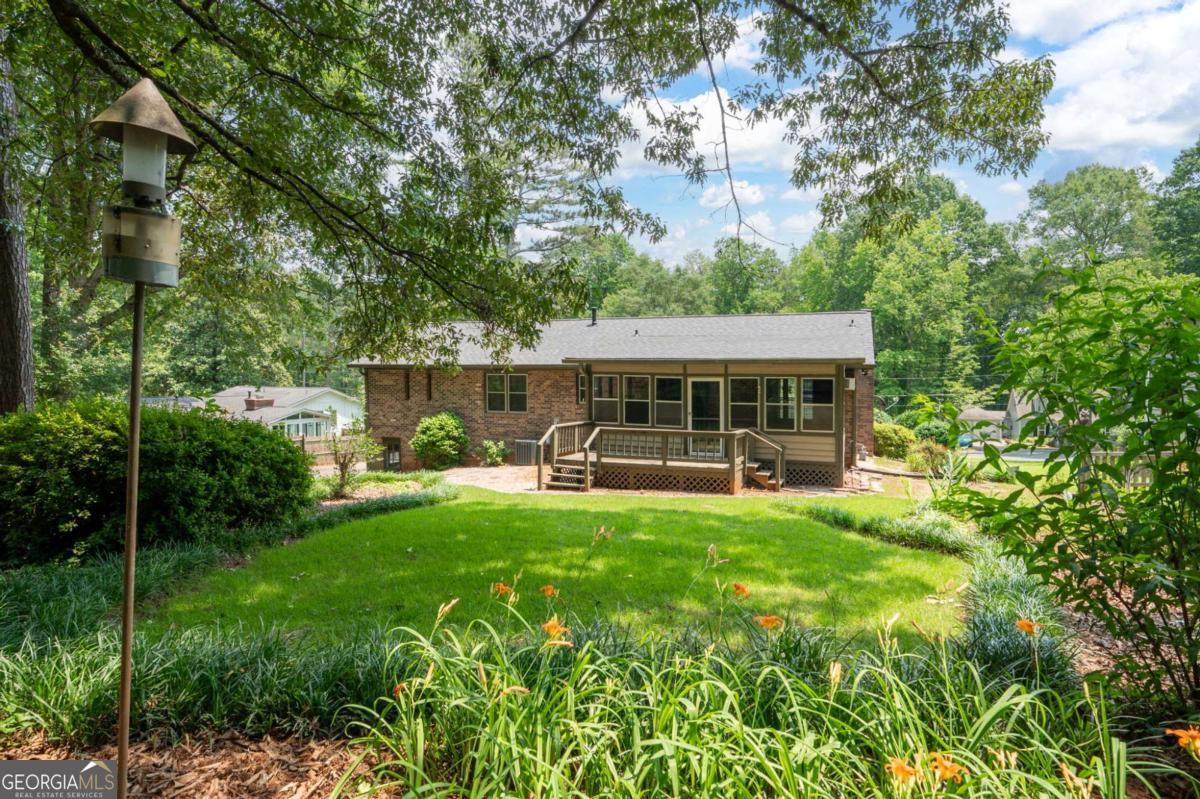 Forest Creek Trail - Residential