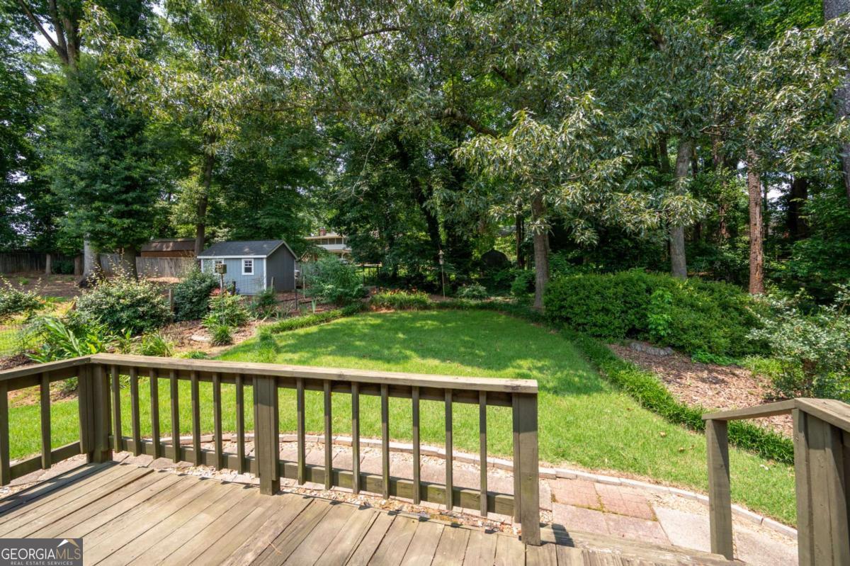 Forest Creek Trail - Residential