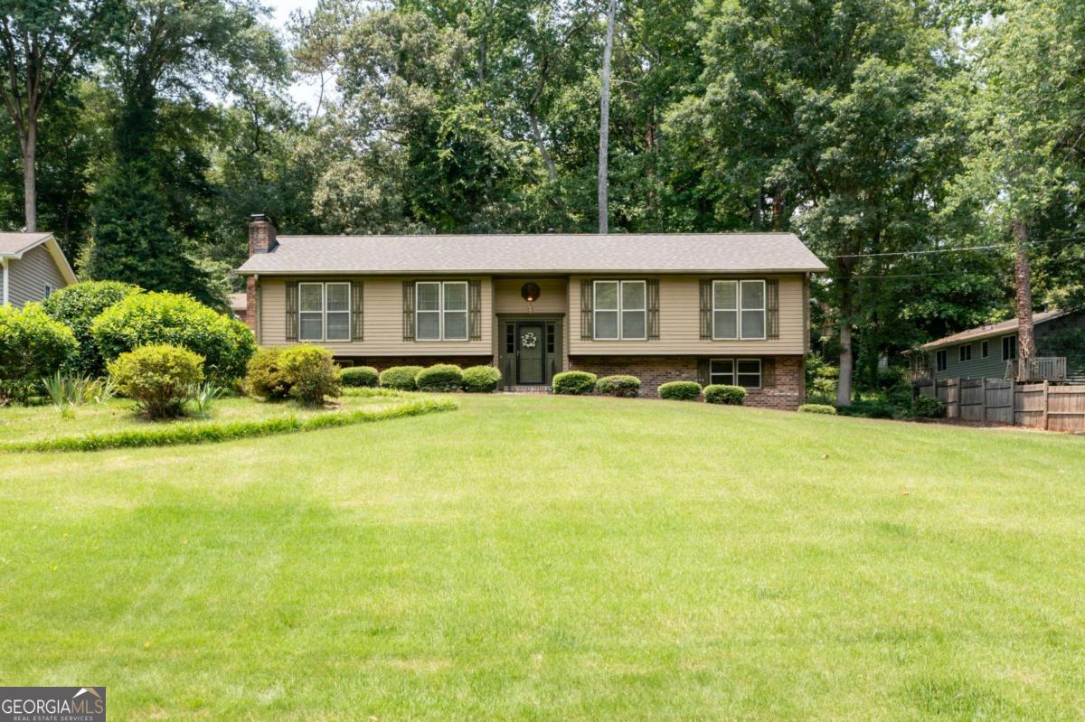 Forest Creek Trail - Residential