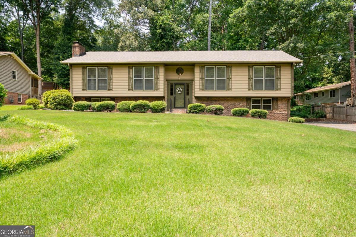 Forest Creek Trail - Residential