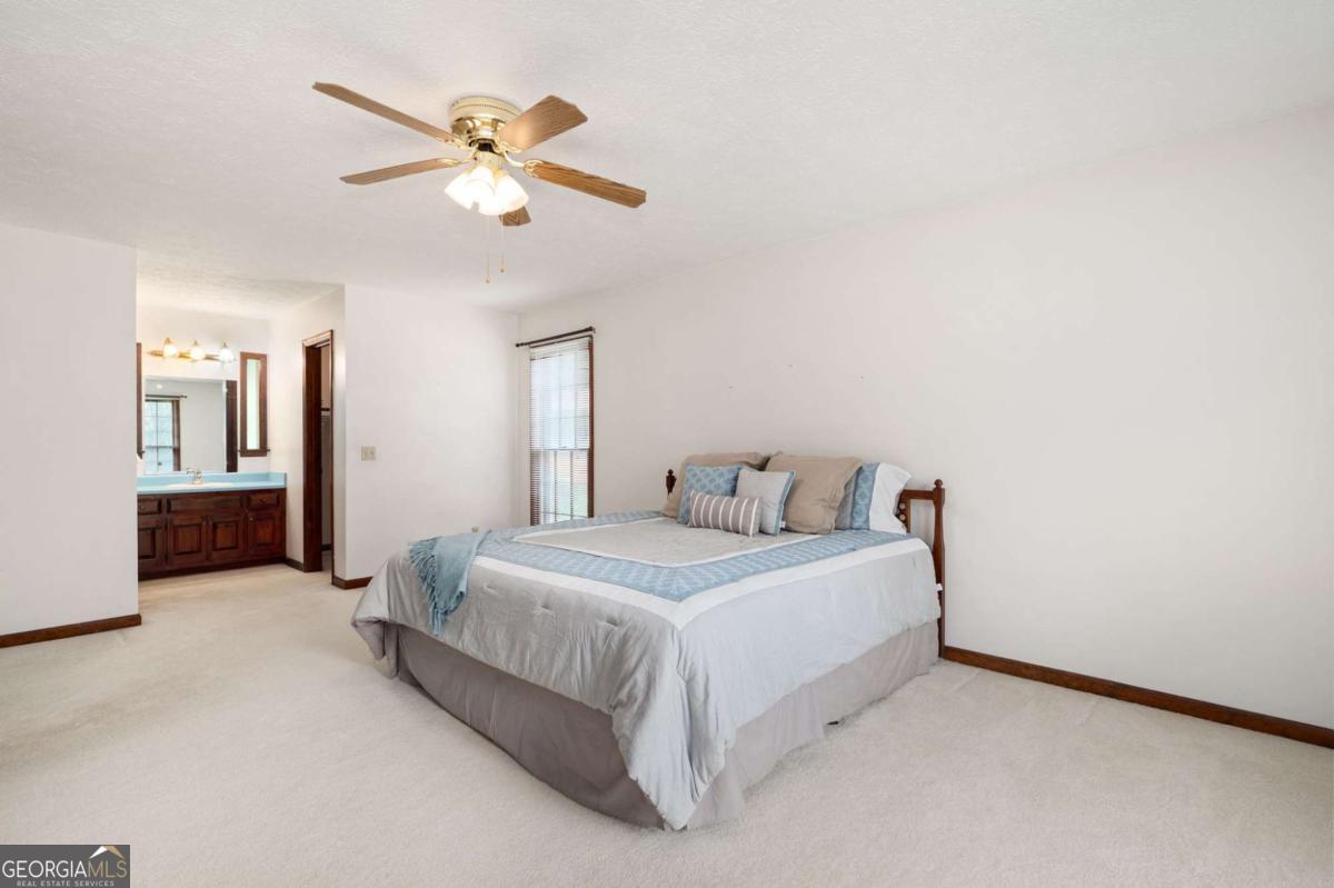 Forest Creek Trail - Residential