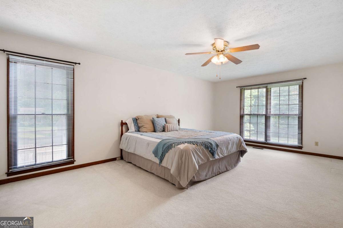 Forest Creek Trail - Residential