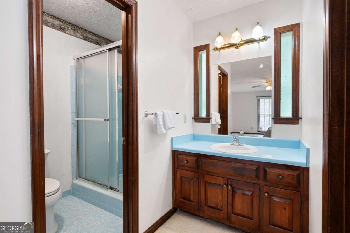 Forest Creek Trail - Residential