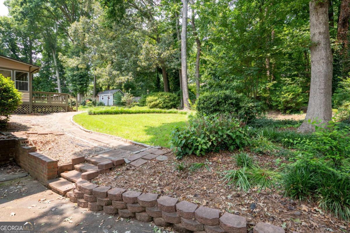 Forest Creek Trail - Residential