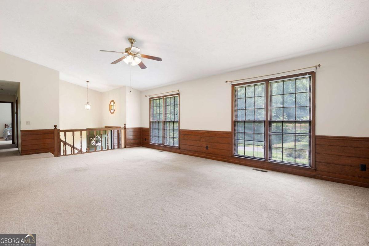 Forest Creek Trail - Residential