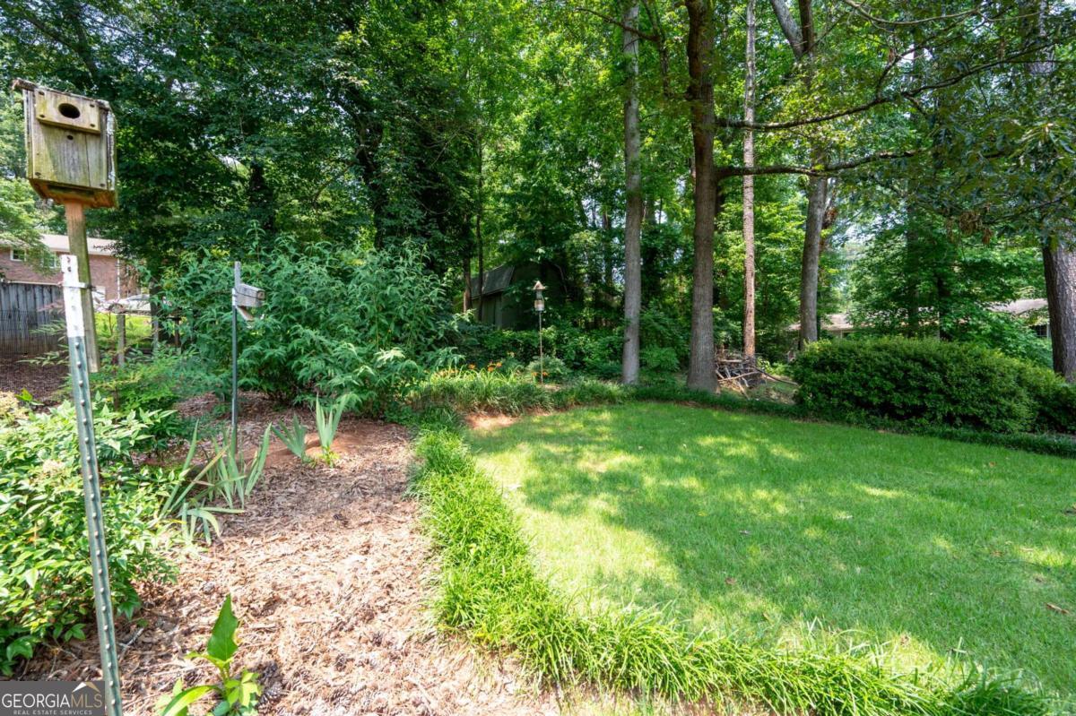 Forest Creek Trail - Residential