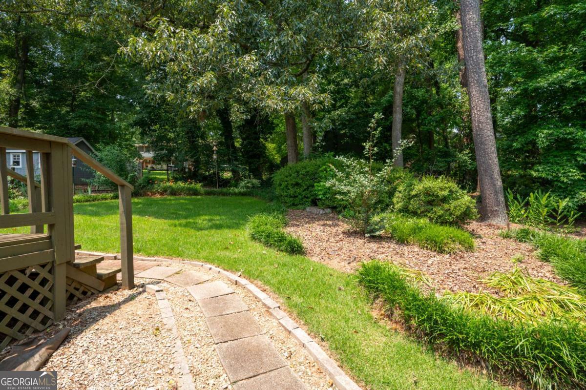 Forest Creek Trail - Residential