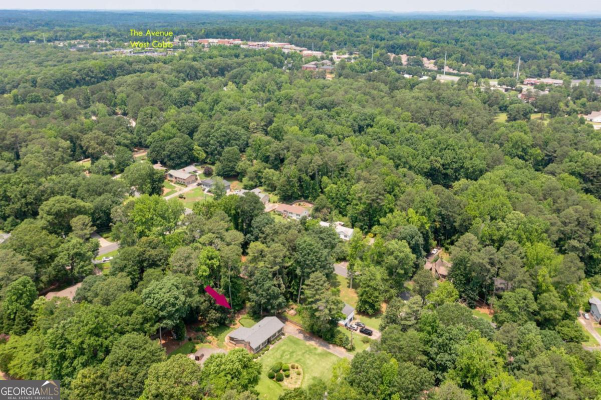 Forest Creek Trail - Residential