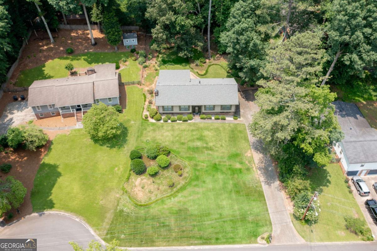 Forest Creek Trail - Residential