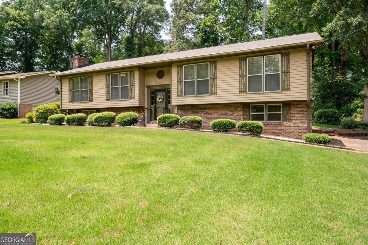 Forest Creek Trail - Residential