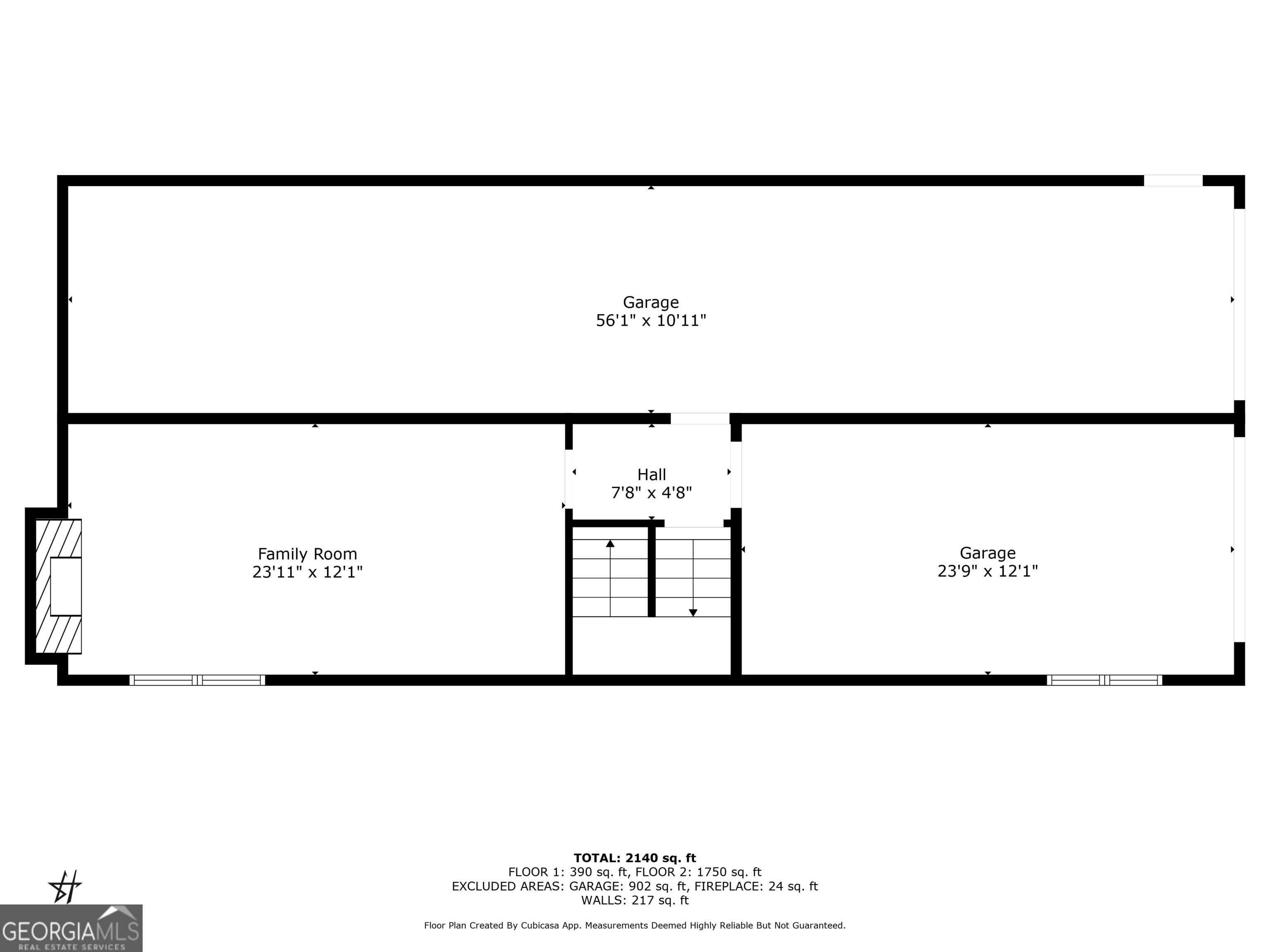 Forest Creek Trail - Residential