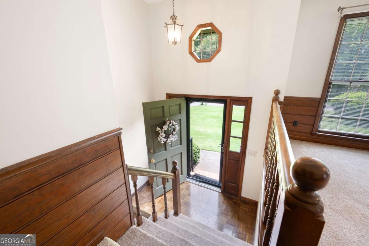 Forest Creek Trail - Residential