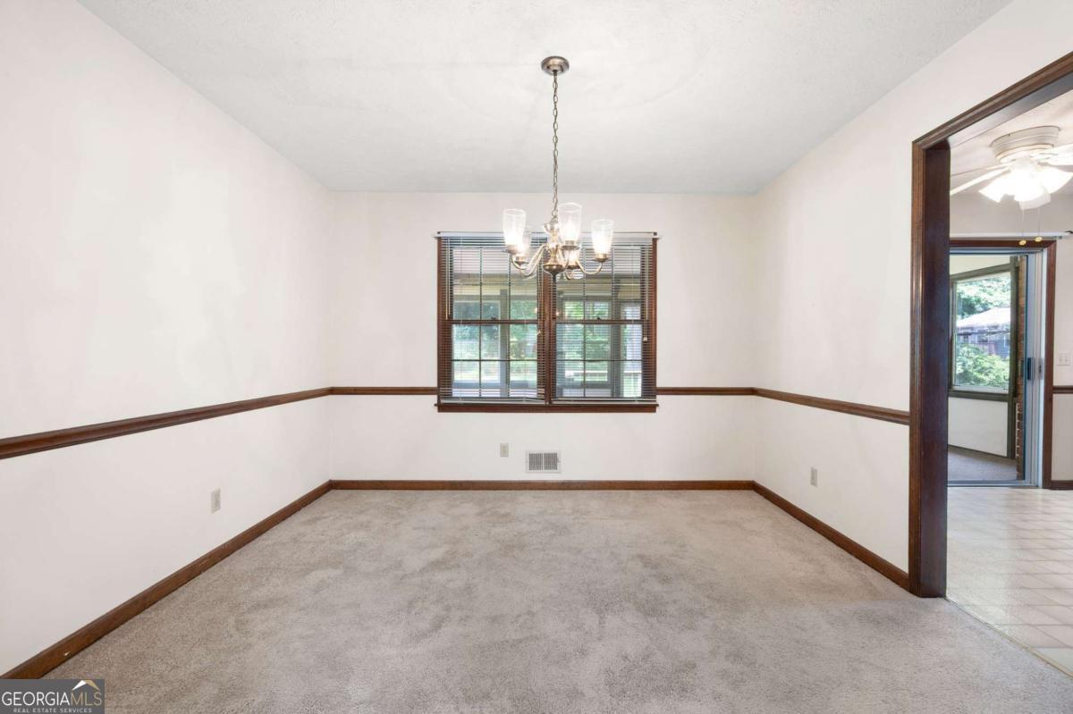 Forest Creek Trail - Residential