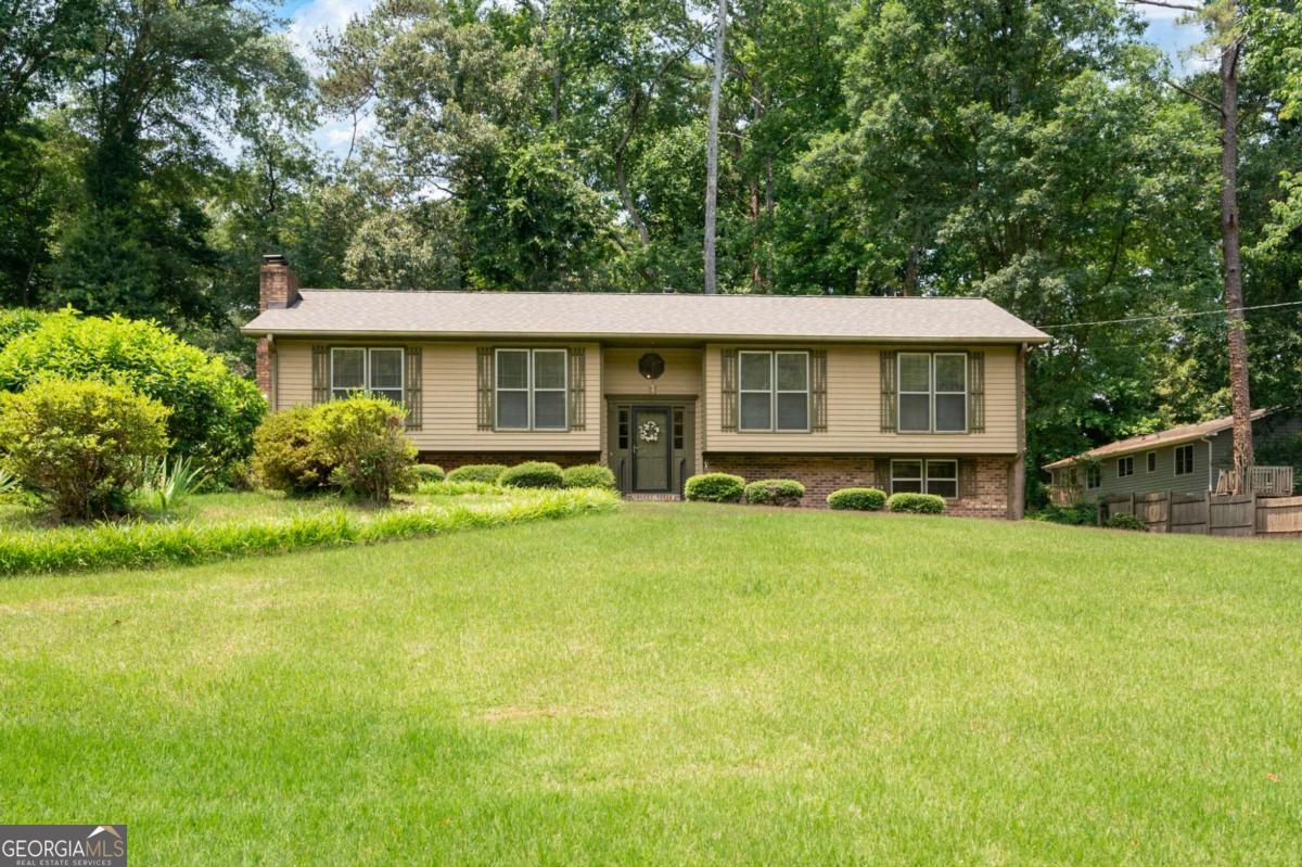 Forest Creek Trail - Residential