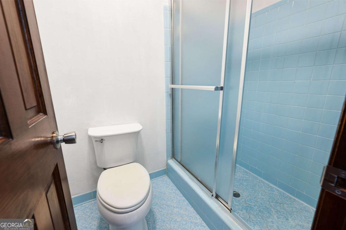 Forest Creek Trail - Residential