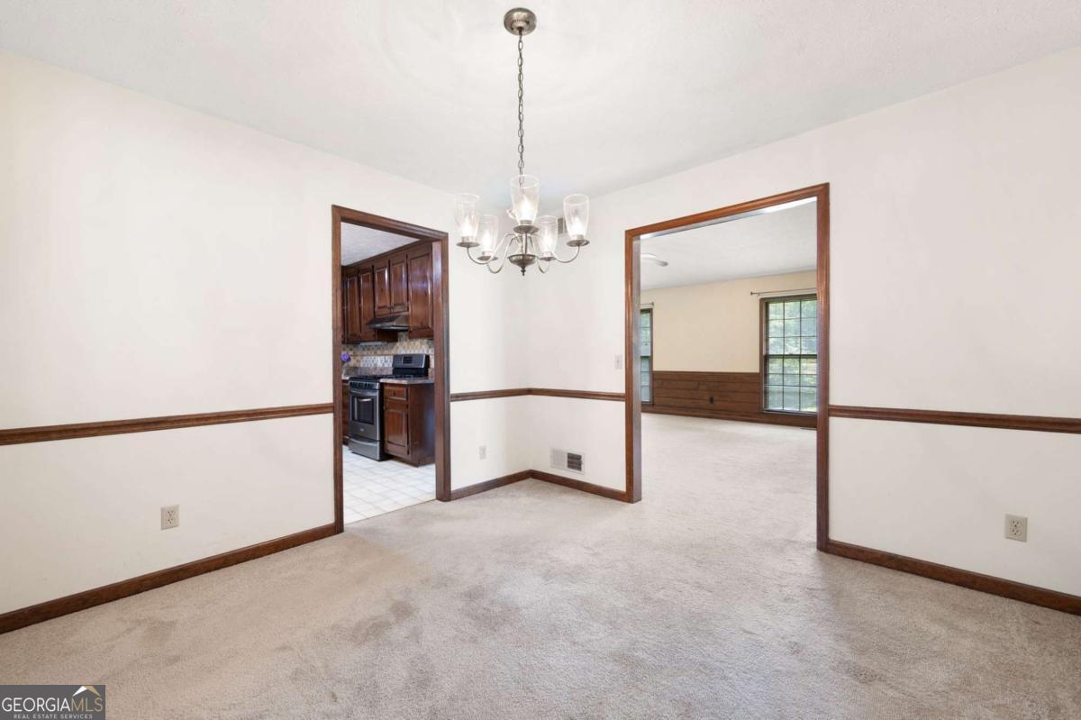 Forest Creek Trail - Residential