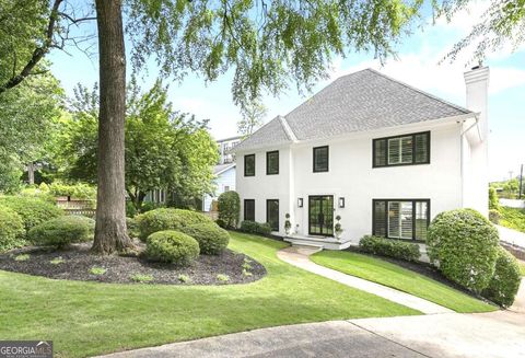 1987 Wellbourne DR NE Atlanta GA 30324