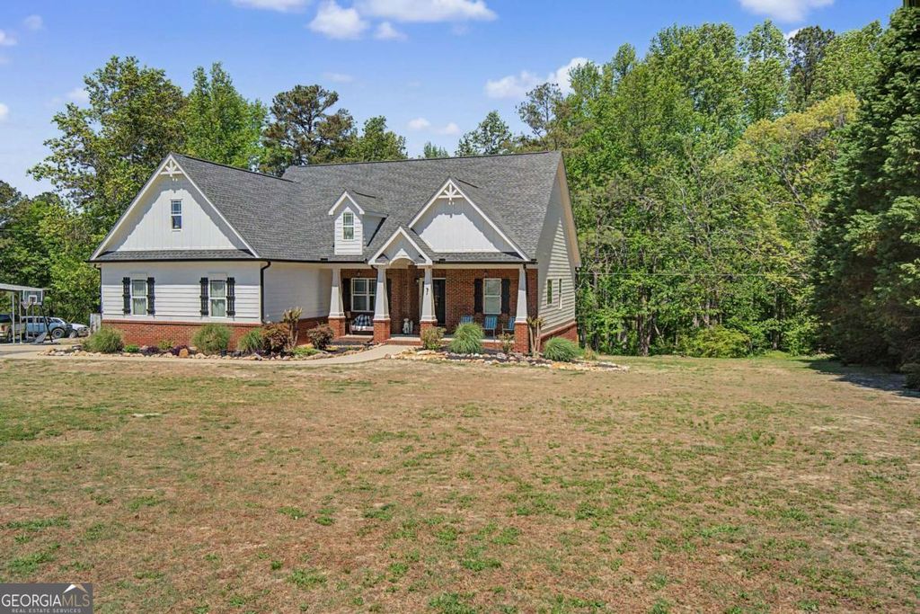 Photo of 114 Ray Cole Road Extension, Dallas, GA 30157 (MLS # 10735228)