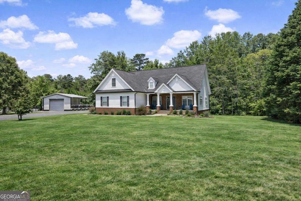 Photo of 114 Ray Cole Road Extension, Dallas, GA 30157 (MLS # 10735228)