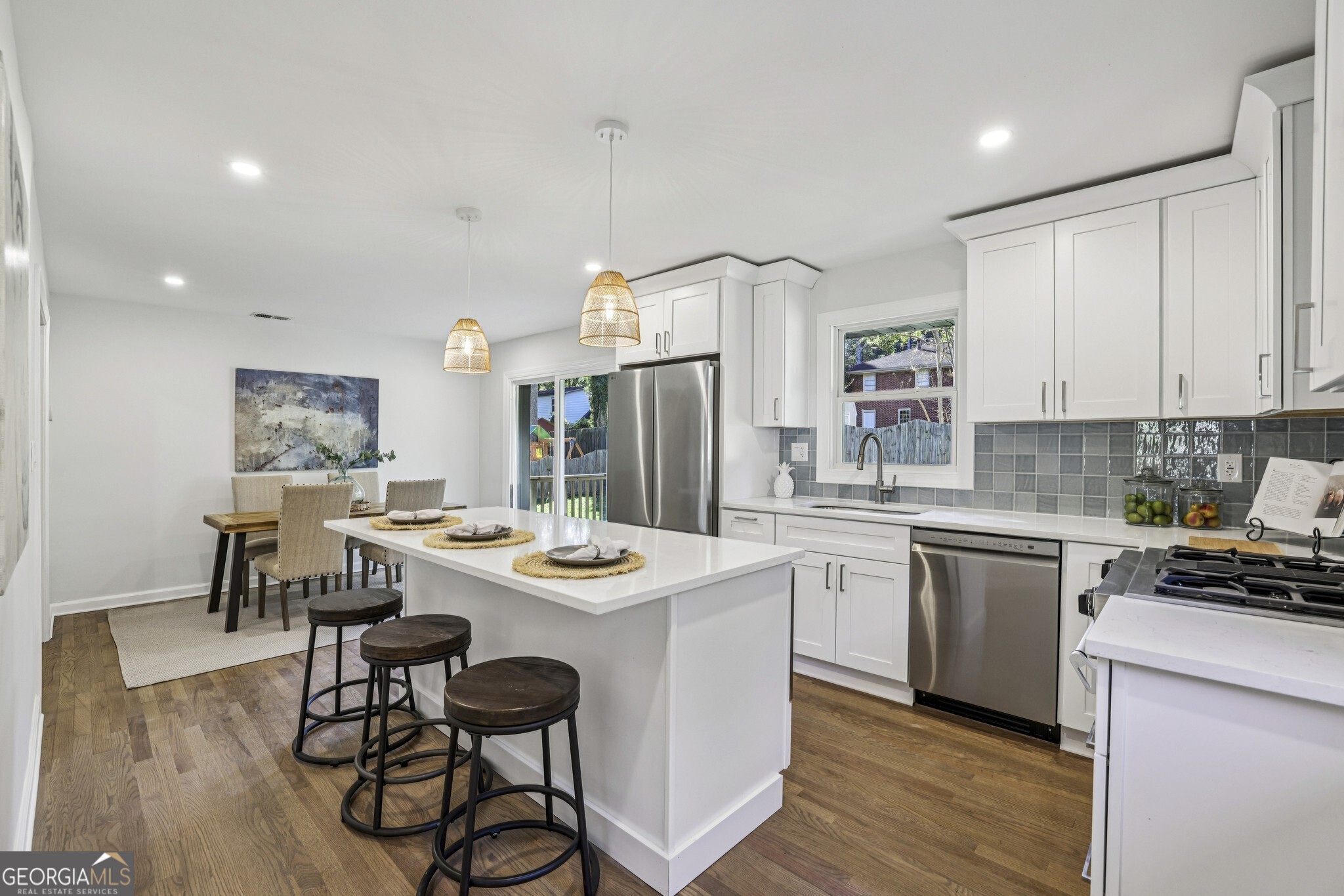 East Woodsdale - Residential