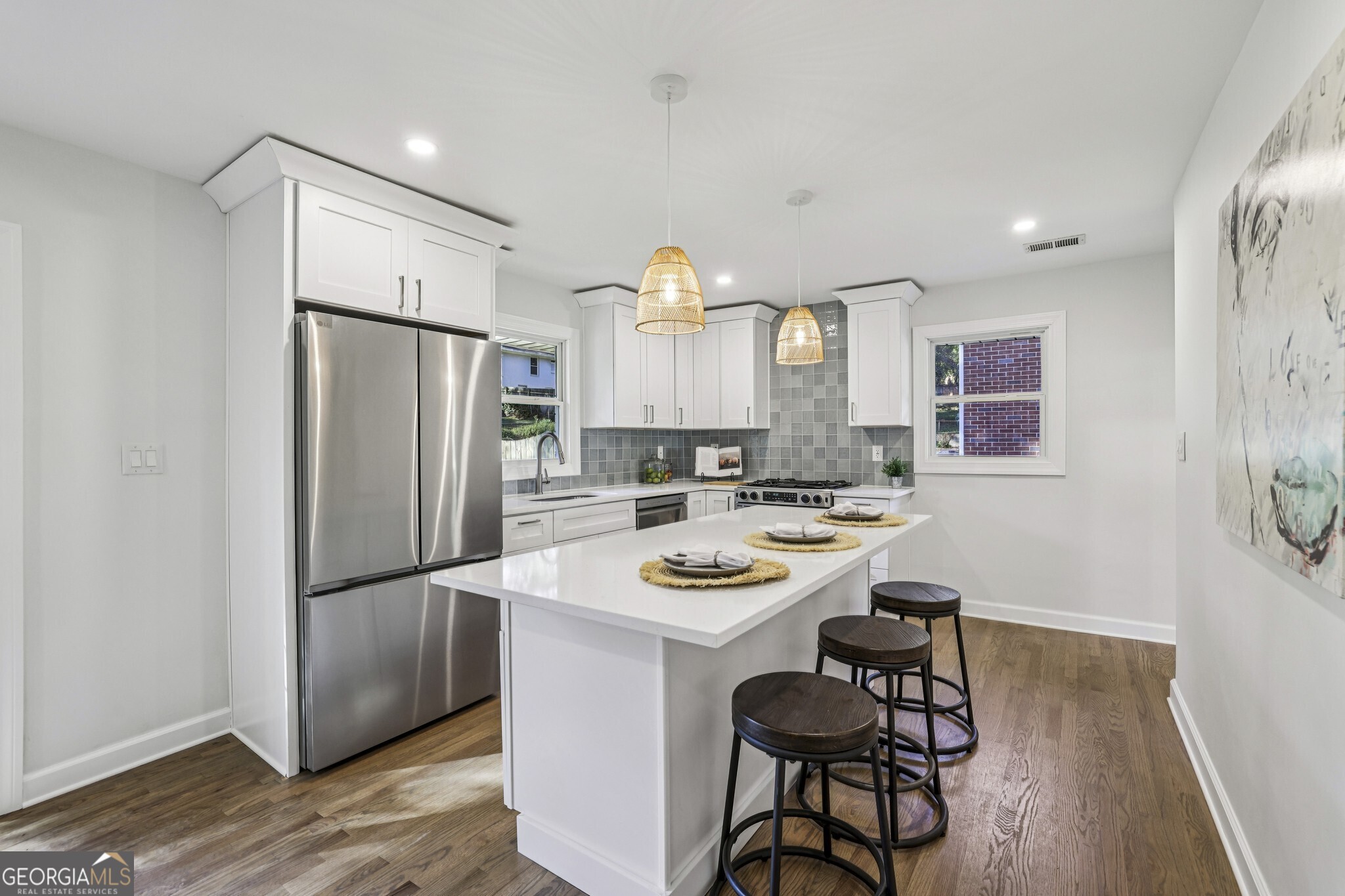 East Woodsdale - Residential
