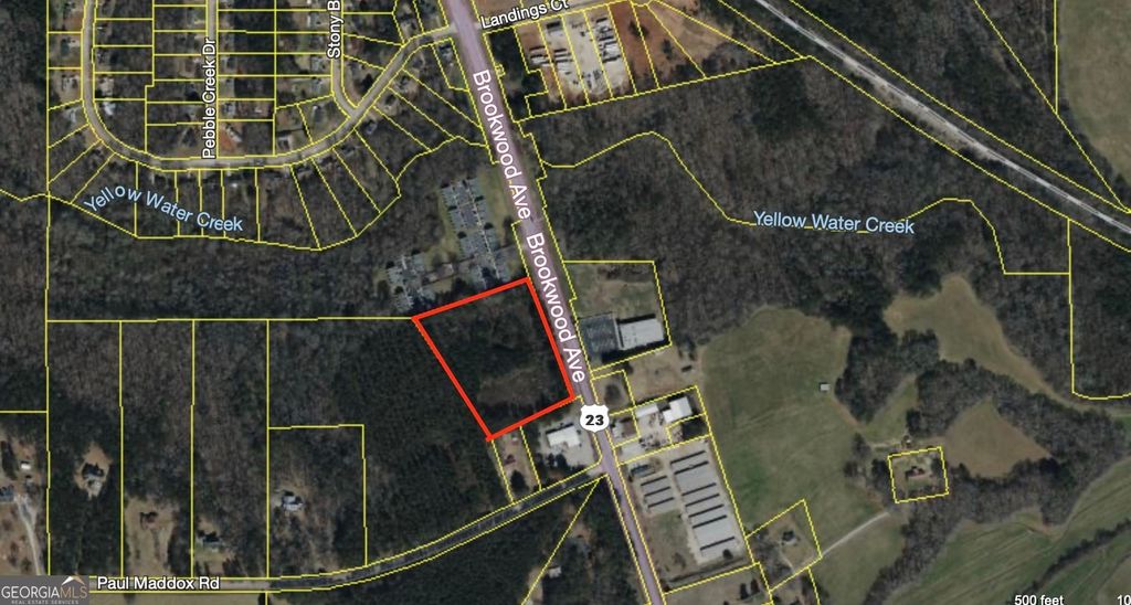 Photo of 1375 Highway 42 N, Jackson, GA 30233 (MLS # 10269883)