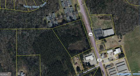 1375 Highway 42 N Jackson GA 30233