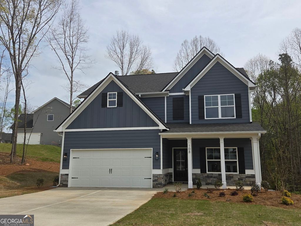 Photo of 40 Jeffrey Lane, Dallas, GA 30157 (MLS # 10784919)