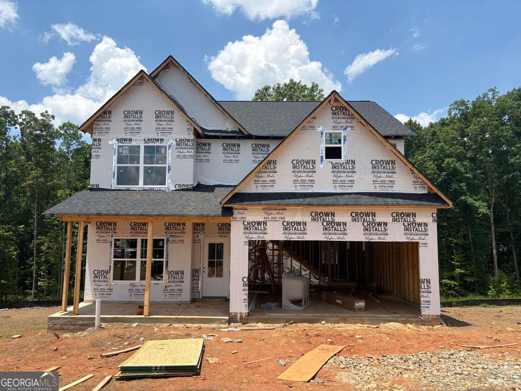 Photo of 40 Jeffrey Lane, Dallas, GA 30157 (MLS # 10784919)