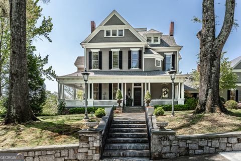 320 E 3rd AVE Rome GA 30161