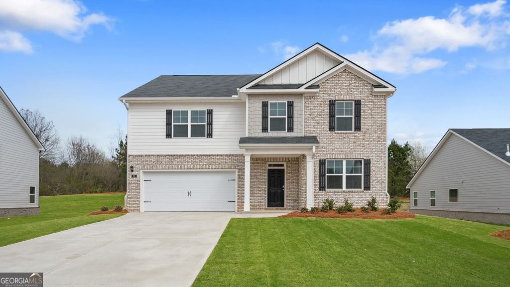 Photo of 51 Weymouth Drive, Locust Grove, GA 30248 (MLS # 10716361)