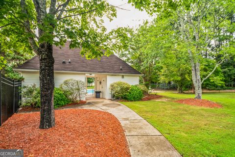 A home in Snellville