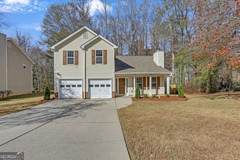 Photo of 6618 Shady Ridge Lane, Austell, GA 30168 (MLS # 10658838)