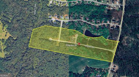 465 Charles Dr Lot 6 Athens GA 30605