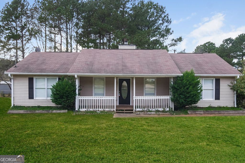 Photo of 350 Anna Avenue, Palmetto, GA 30268 (MLS # 10656116)