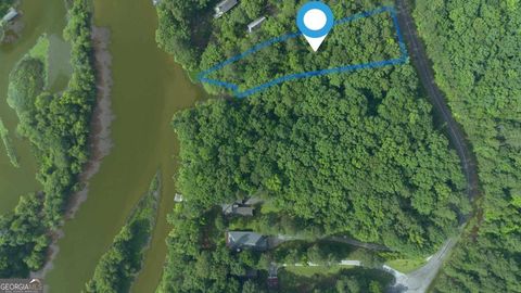 LOT 60 Anchor Pointe DR Eatonton GA 31024