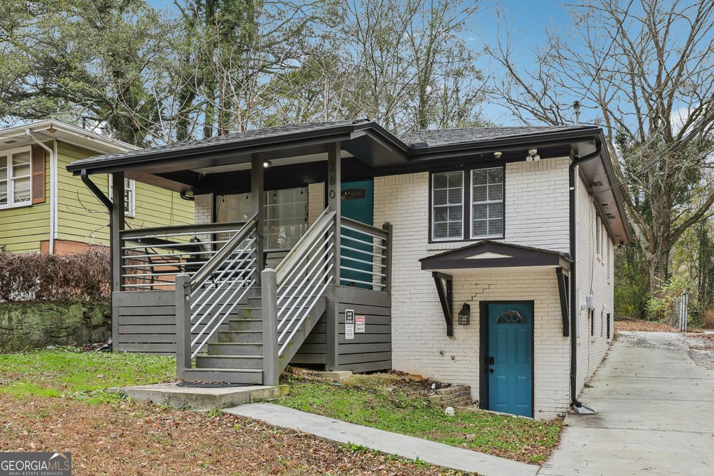 Photo of 280 Spellman Street NW, Atlanta, GA 30314 (MLS # 10657053)