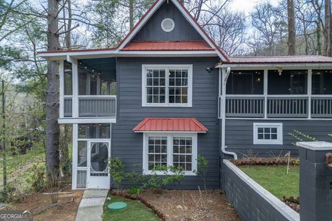 416 Electric AVE Clayton GA 30525