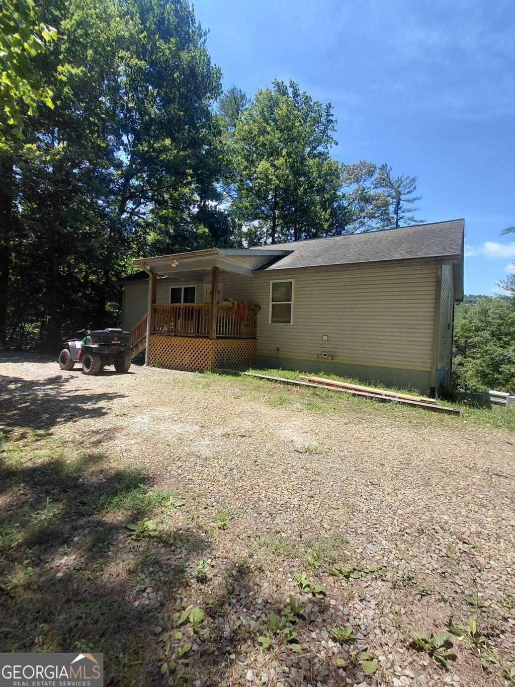 Photo of 158 Earney Road, Blairsville, GA 30512 (MLS # 10790071)