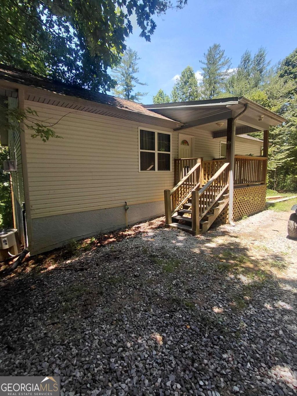 Photo of 158 Earney Road, Blairsville, GA 30512 (MLS # 10790071)